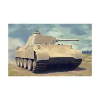 Pz.Beob.Wg.V Ausf.D (раннее производство), Dragon Models - '39 to '45 Series - Germany (1:35)