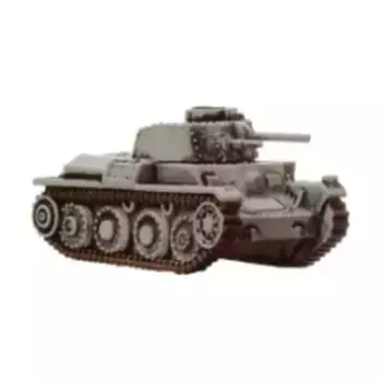 PzKpfw 38(Т) (У), Axis & Allies - Collectible Miniatures Game - Reserves Singles