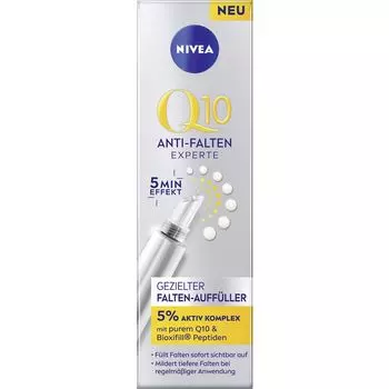 Q10 Anti-Wrinkle Expert Направленный заполнитель морщин NIVEA, 15 ml