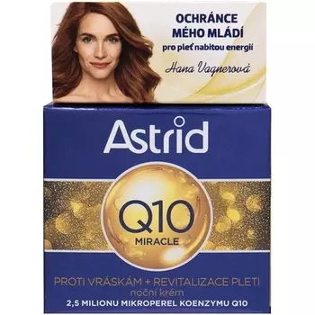 Q10 Чудо, Astrid