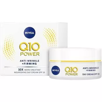 Q10 Дневной крем Power, Nivea