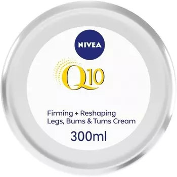 Q10 Plus - Укрепляющий крем для тела 300мл, Nivea
