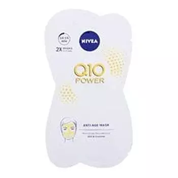 Q10 Power Anti-Age Mask Разглаживающая маска против морщин 15 мл Nivea