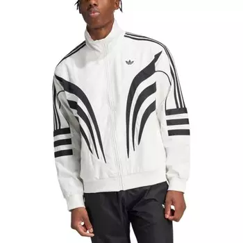 Q3 ATLANTA TRACK TOP Куртка мужская белая Adidas Originals, цвет Cloud White