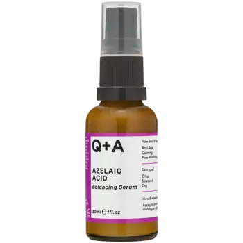 Q+A Azelaic Acid сыворотка для лица, 30 мл