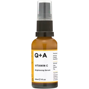 Q+A Vitamin C сыворотка для лица, 30 мл