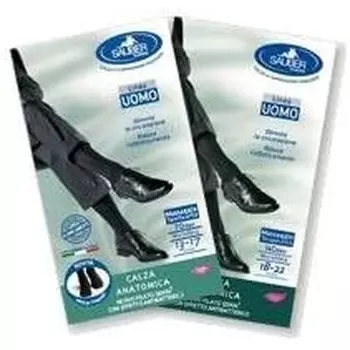 Q-SKIN CALZA U 140D M BLU 191b Desa Pharma