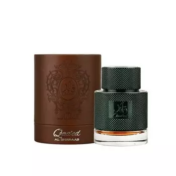 Qaa'ed Al Shabab 100ml Lattafa Eau de Parfum for Men восточные арабские ароматы