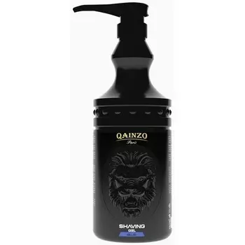 Qainzo Gel A Raser Bleu 750ml Qainzo