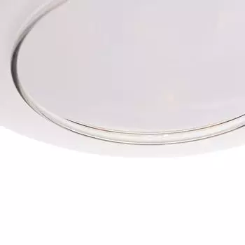 QAZQA - Дизайнерский подвесной светильник I Подвесной светильник I Подвесной светильник черный с золотом I Латунь и дымчатое стекло, 4 лампы - Kyan I Гостиная I Спальня - удлиненный - Подходит для светодиодов E27, серый