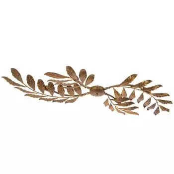 QAZQA — Классический I Антикварный винтажный потолочный светильник Античное золото I Латунь, 4 лампы — Линден I Гостиная I Спальня — Органическая сталь — Подходит для светодиодов E14