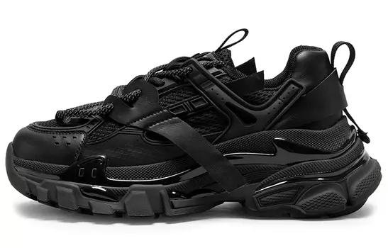 Кроссовки Qianbaidu C°Banner C°Banner Chunky A23112309C01, черный