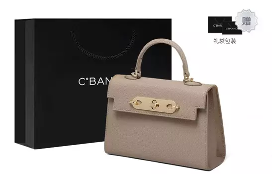 Qianbaidu C°Banner C°BANNER Женская сумка, Серый