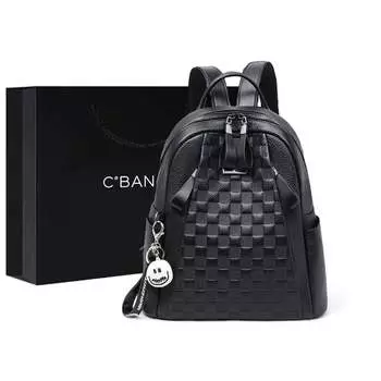 Qianbaidu C°Banner C°BANNER Женский рюкзак, От белого