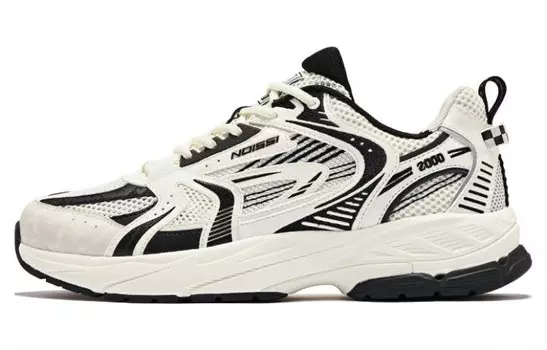 QIAODAN Kaiyuan 1.0 Lifestyle Shoes Men Low-top White/black