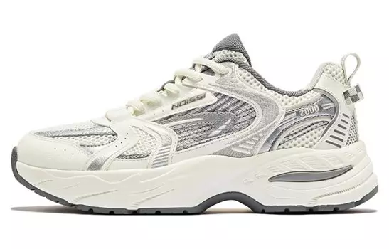 QIAODAN Kaiyuan 1.0 Lifestyle Shoes Women's Low-top Gray