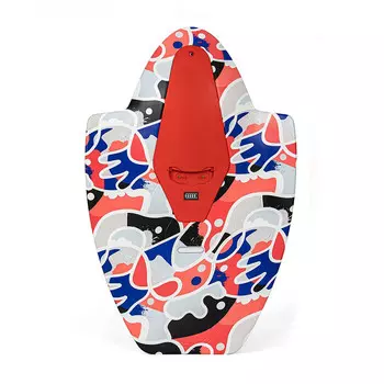 QINGHONG электрическая доска для серфинга, водные лыжи, плавающая доска, пропеллер, доска для плавания, доска для гребли, цветная доска