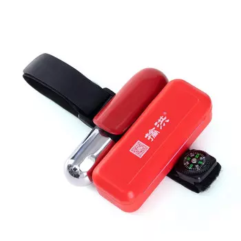 QINGHONG молодежное плавание и безопасность на воде, надувная быстроплавающая надувная повязка на руку для защиты от утопления, красная