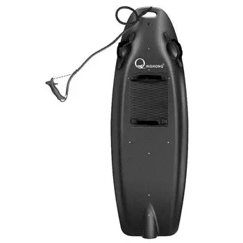 QINGHONG Power Surfboard стоящая сбалансированная силовая плавающая доска электрическая доска для серфинга 178*65*15