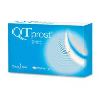 Qtprost 20Cps Здоровье простаты