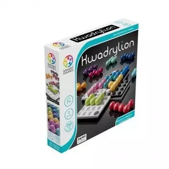 Quadrillion, игра-головоломка, умные игры Smart Games