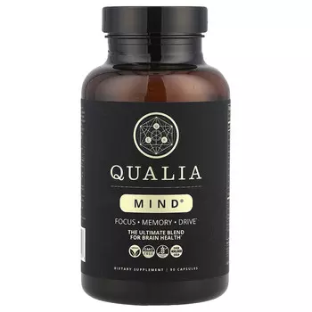 Qualia, Mind, 90 капсул