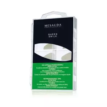 Queen Smile Natural - упаковка из 100 штук Mesauda