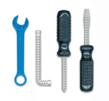 Quercetti, Конструктор Техно