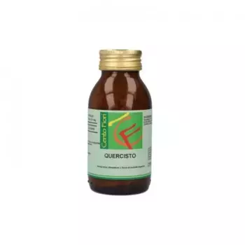Quercisto 100 растительных капсул. Cento Fiori