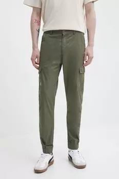 Quiksilver брюки, зеленый