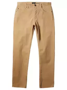 Quiksilver Чиносы "Kracker Cord", цвет Plage