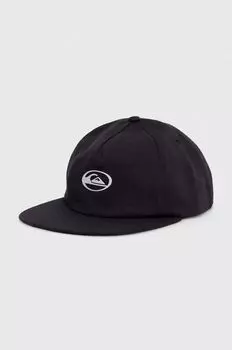 Quiksilver Детская бейсболка SATURN YOUTH, черный