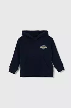 Quiksilver Детская толстовка RAINMAKERHOODBO, военно-морской