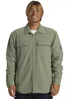 Quiksilver куртка-рубашка, цвет Sea Spray