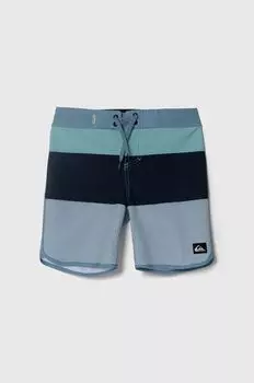 Quiksilver Шорты для плавания SURFSILK, синий