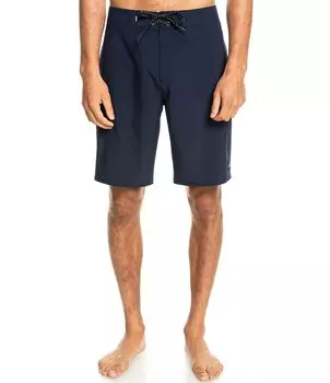 Quiksilver Surfsilk Kaimana 20Шорты для волейбола с внешним швом, синий