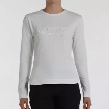 Quilmas +8000 Женская футболка, серый