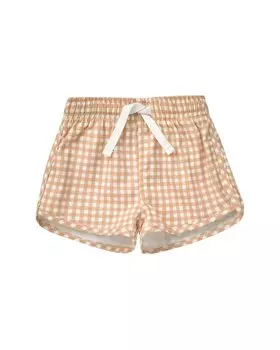 Quincy Mae Мальчики Плавание Шорты, оранжевый