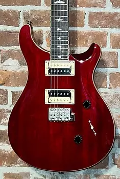 "NEW" PRS SE Standard 24 Vintage Cherry, поддержите магазины классической музыки и купите его здесь!