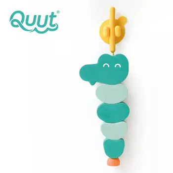 QUUT, Резка пеноблоков для ванны Beedi Croco