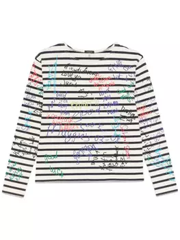 R13 футболка End-of-the-Year, нейтральный