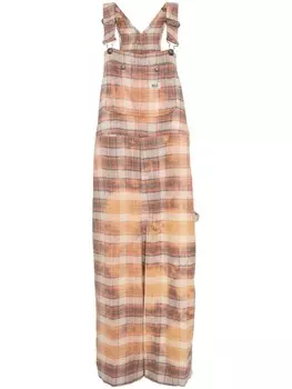 R13 комбинезон Jumbo, красный