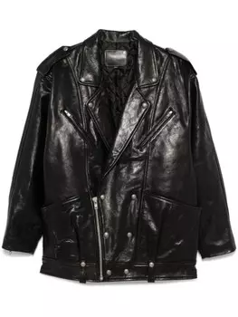 R13 куртка Motorcycle, черный