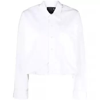 R13 Рубашка женская белые