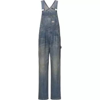 R13 SS24 Комбинезон женский Weber Indigo