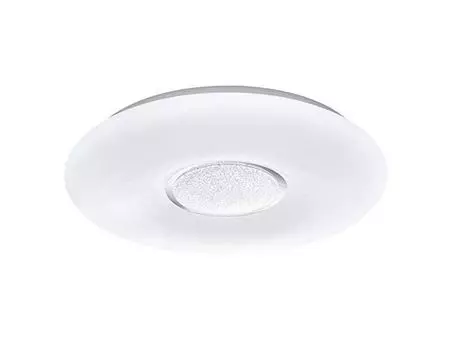 R67541101 Потолочный светильник Akina белый, белый 1x SMD 21W высота около 7 см диаметр. около 41 см Reality Leuchten