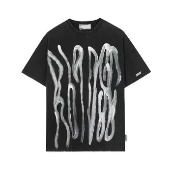 R69 Футболка унисекс, Белый