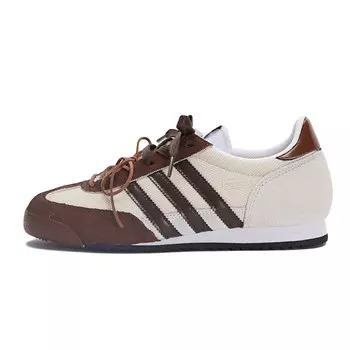 R71 Кроссовки Lifestyle унисекс с низким верхом бежево-коричневого цвета Adidas Originals