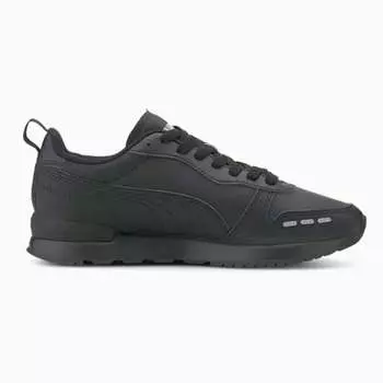 R78 черные мужские кроссовки Puma, черный