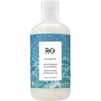 R+Co Atlantis Увлажняющий шампунь B5 241мл R & R Enterprises